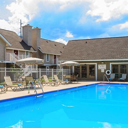 Residence Inn By Marriott Nashville Airport Экстерьер фото