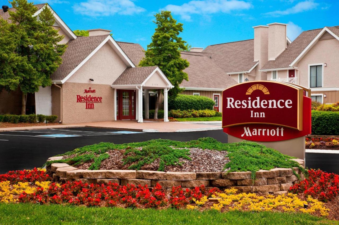 Residence Inn By Marriott Nashville Airport Экстерьер фото