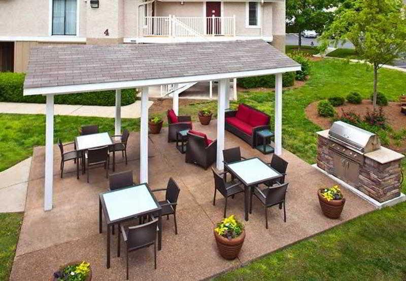 Residence Inn By Marriott Nashville Airport Экстерьер фото