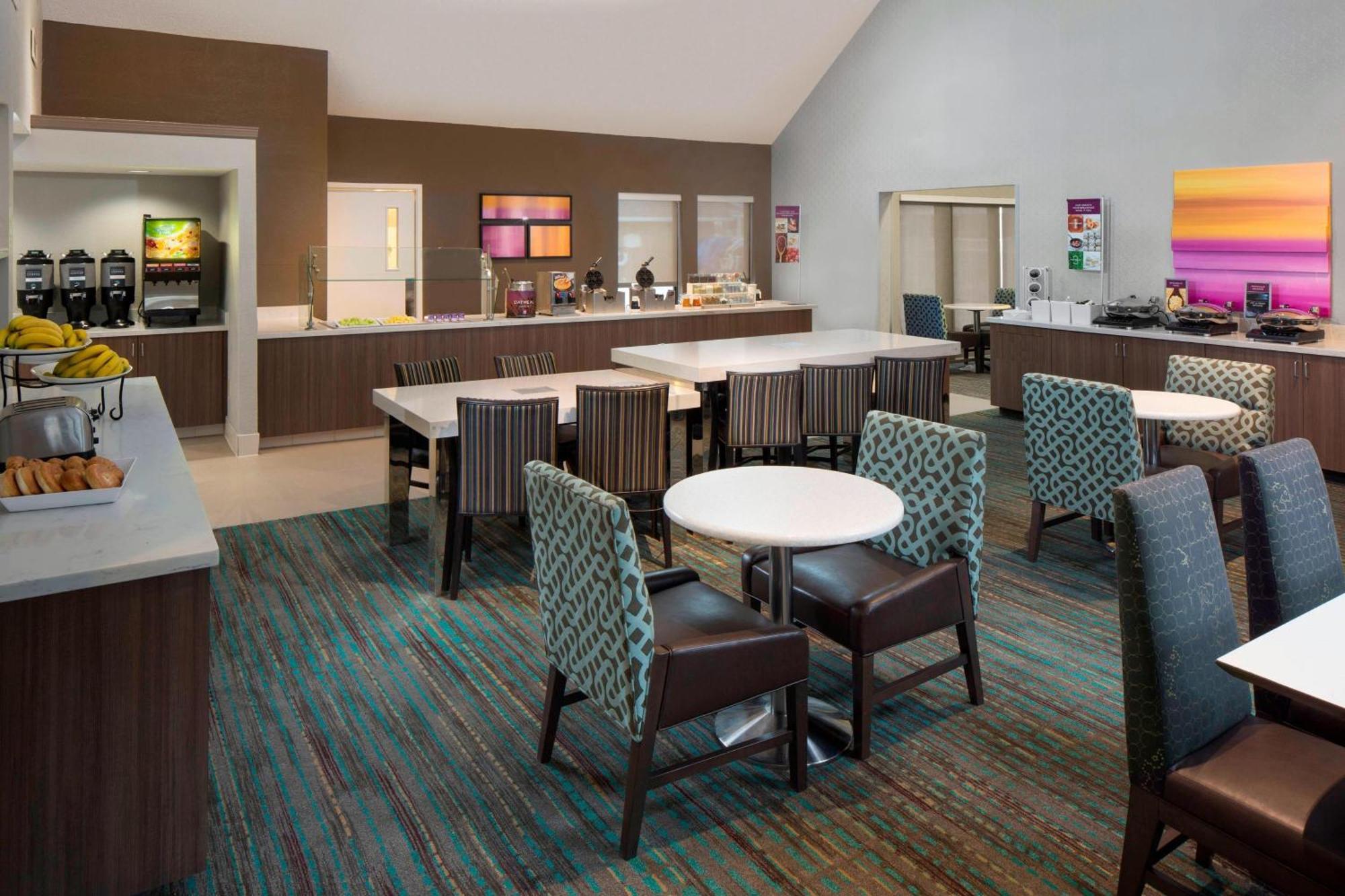Residence Inn By Marriott Nashville Airport Экстерьер фото