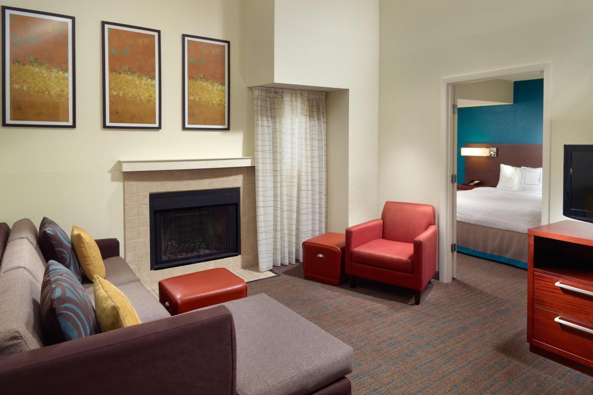 Residence Inn By Marriott Nashville Airport Экстерьер фото