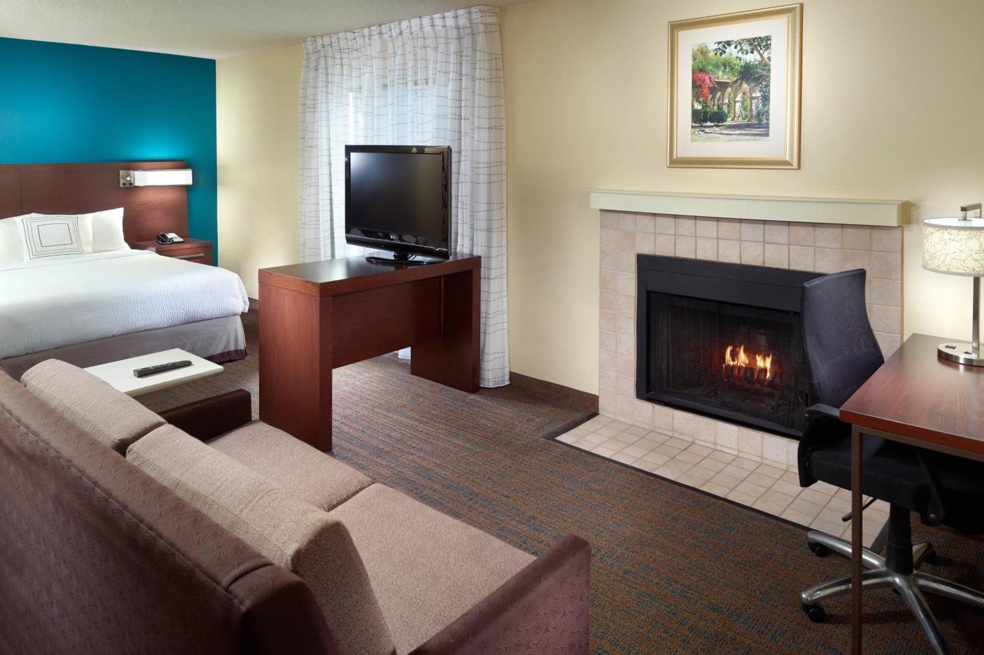 Residence Inn By Marriott Nashville Airport Экстерьер фото