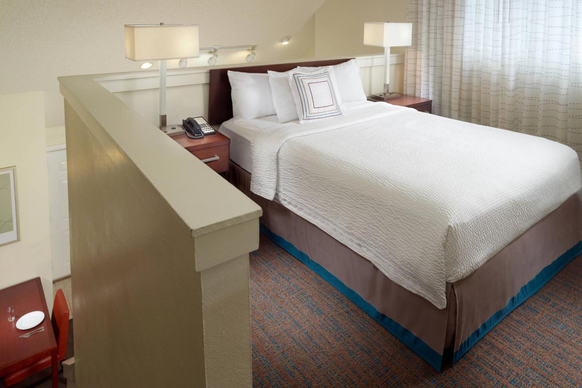 Residence Inn By Marriott Nashville Airport Экстерьер фото