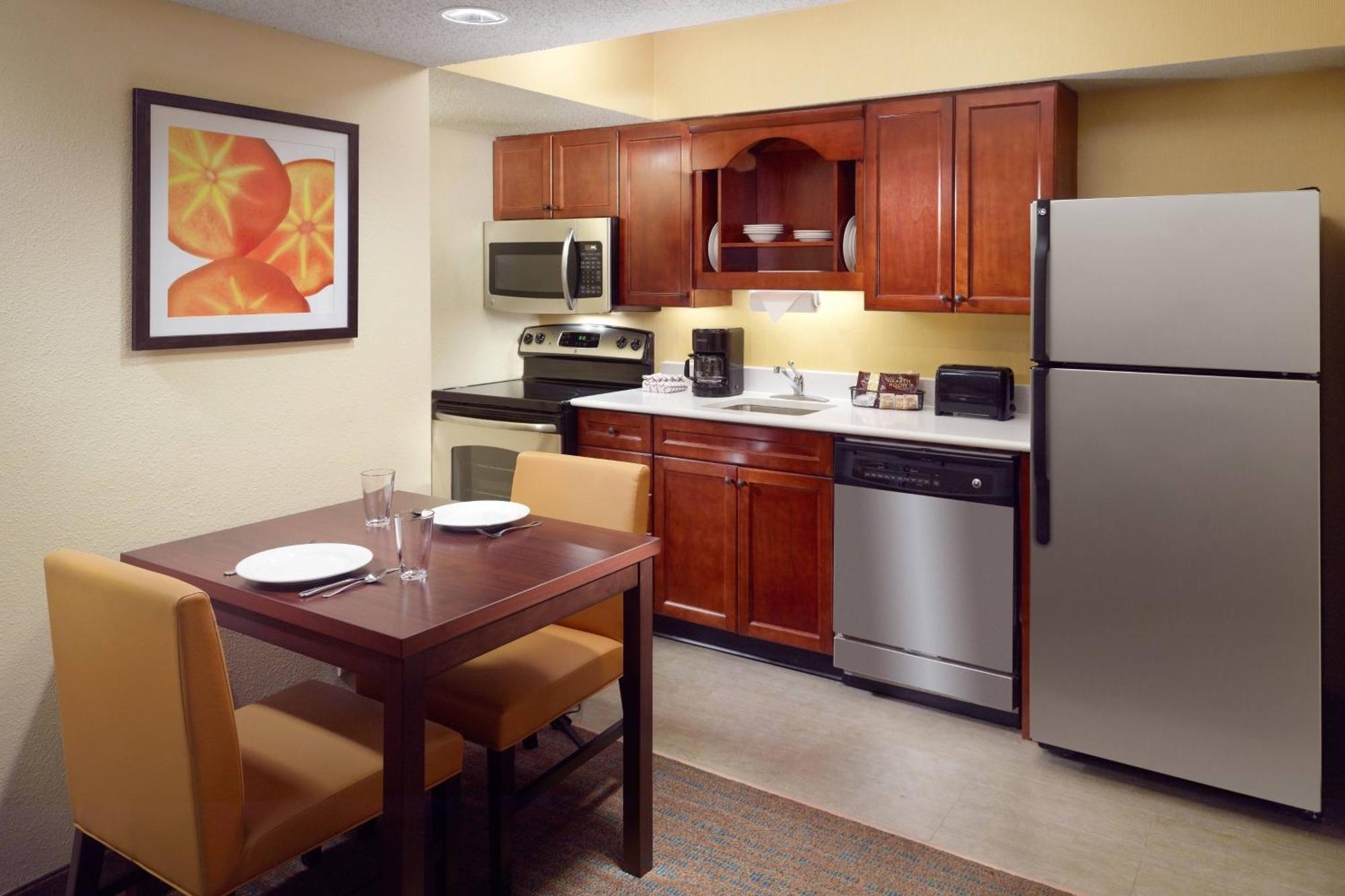 Residence Inn By Marriott Nashville Airport Экстерьер фото