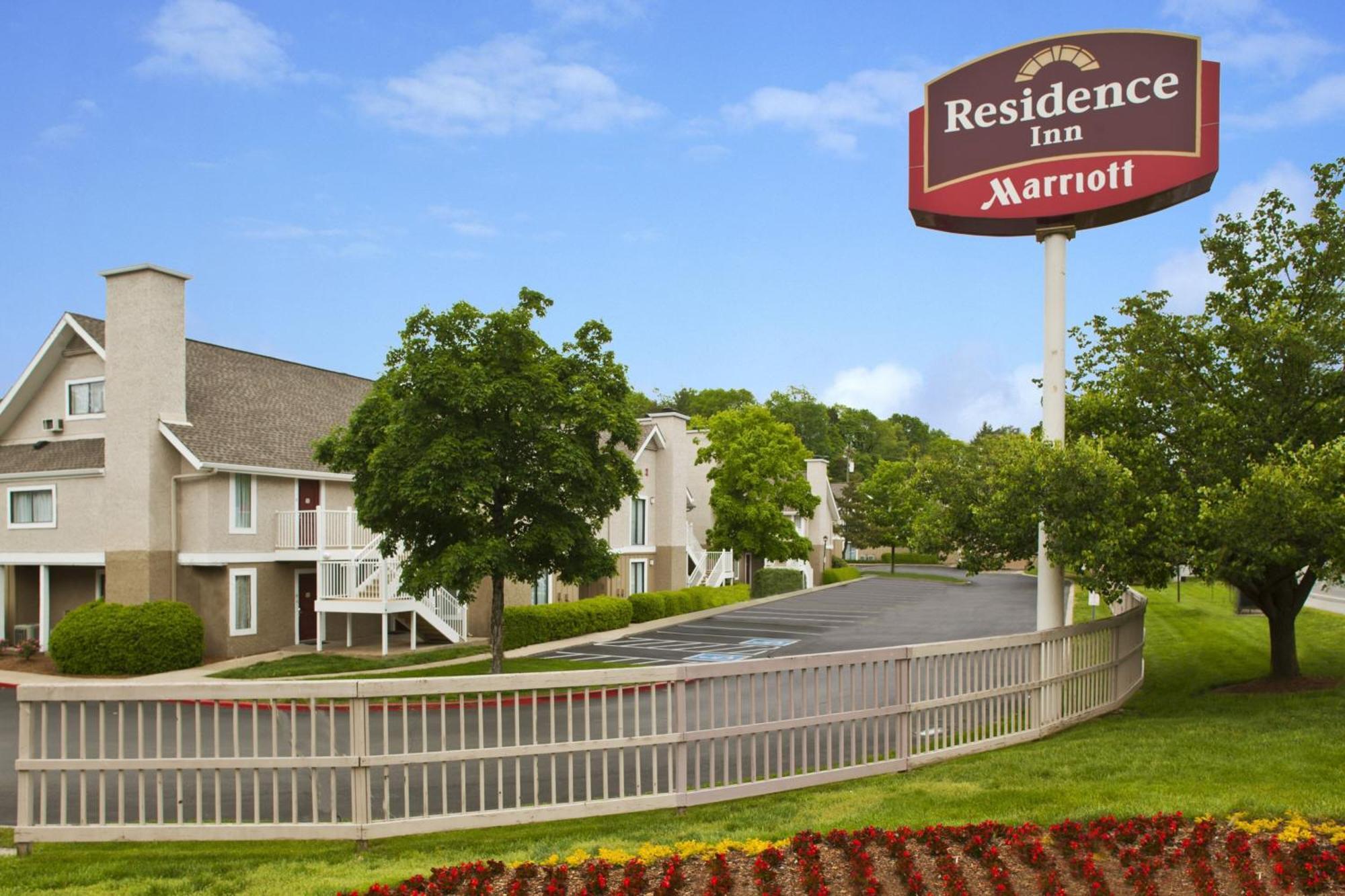 Residence Inn By Marriott Nashville Airport Экстерьер фото