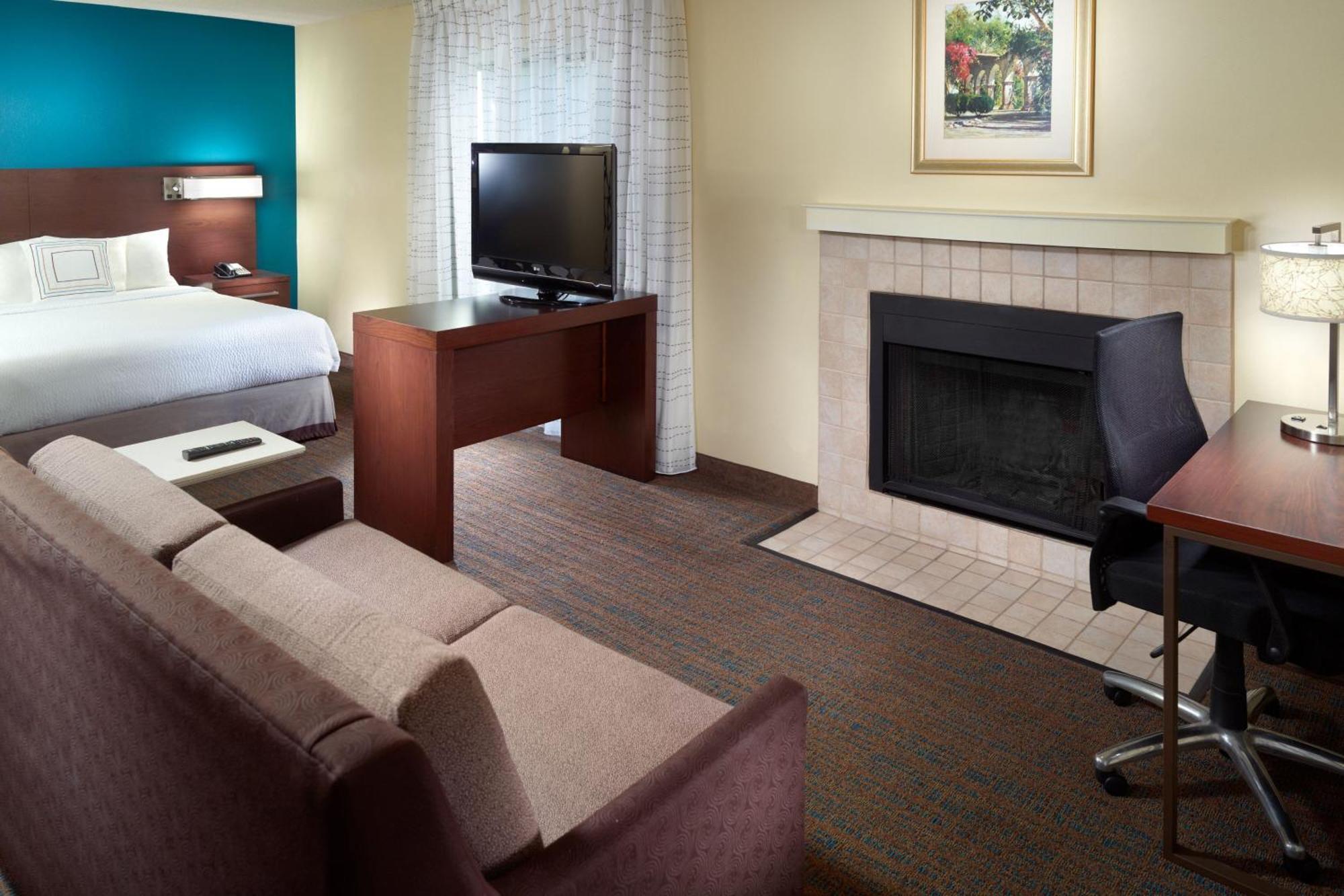 Residence Inn By Marriott Nashville Airport Экстерьер фото