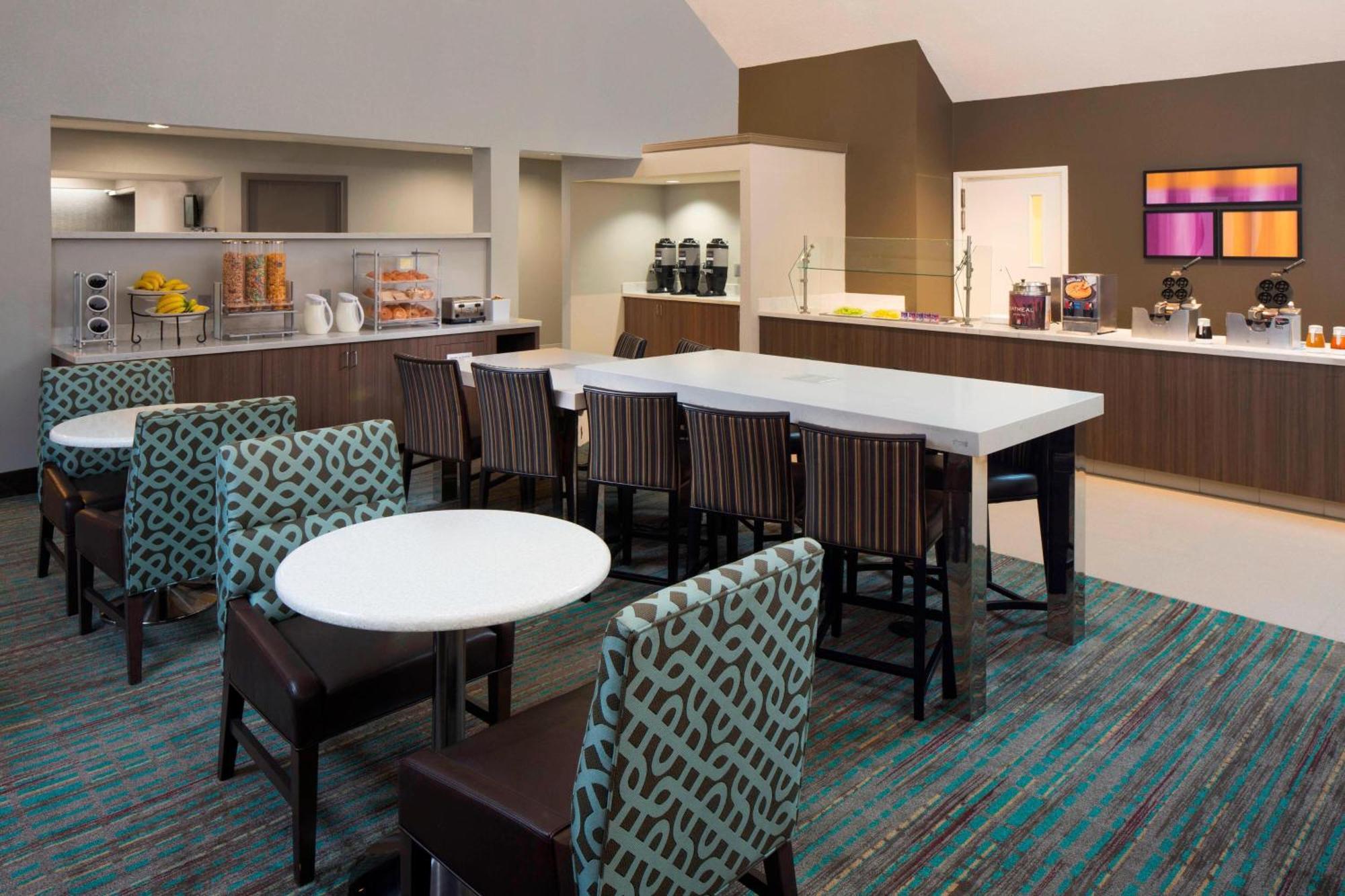 Residence Inn By Marriott Nashville Airport Экстерьер фото