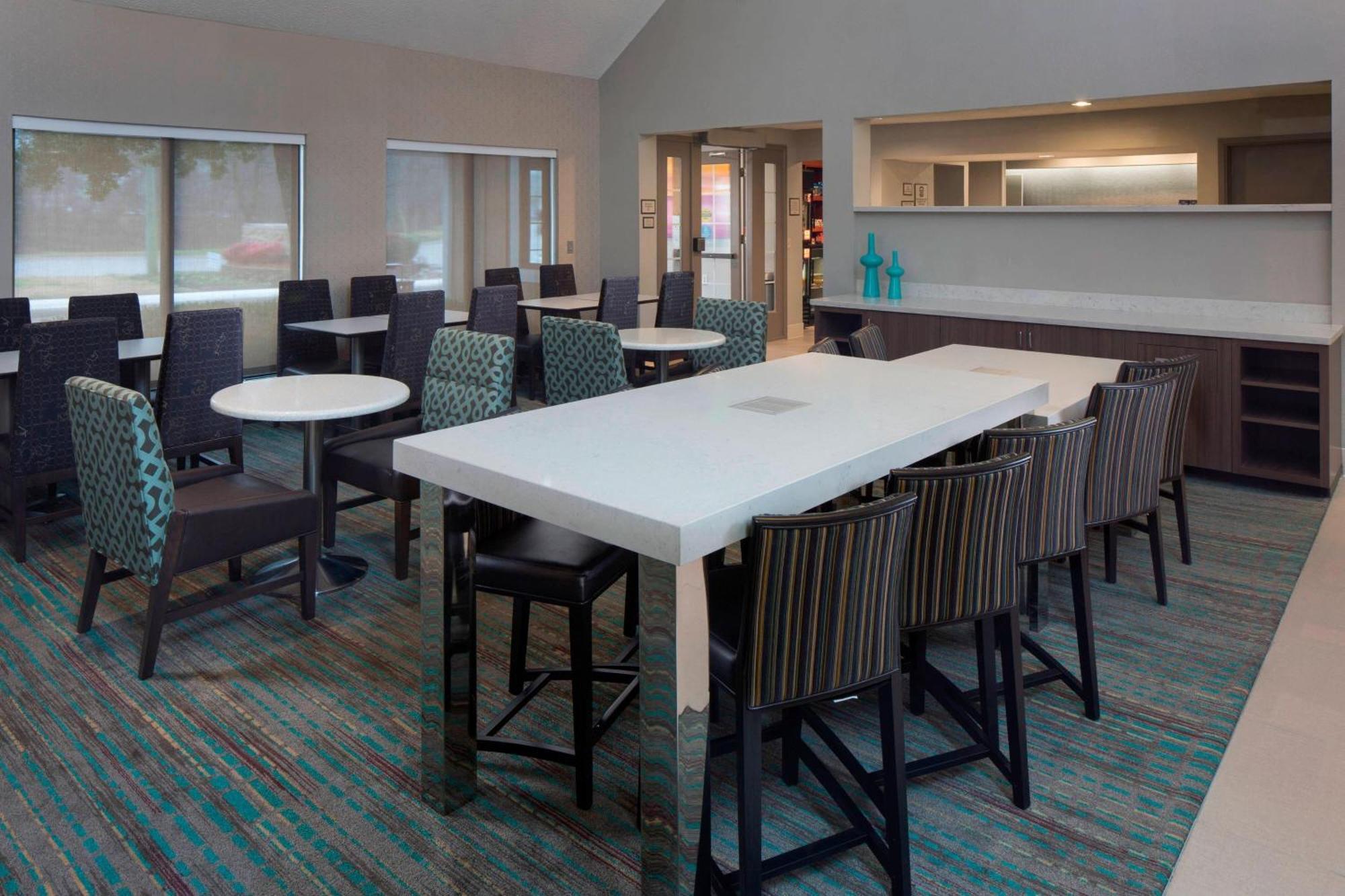 Residence Inn By Marriott Nashville Airport Экстерьер фото