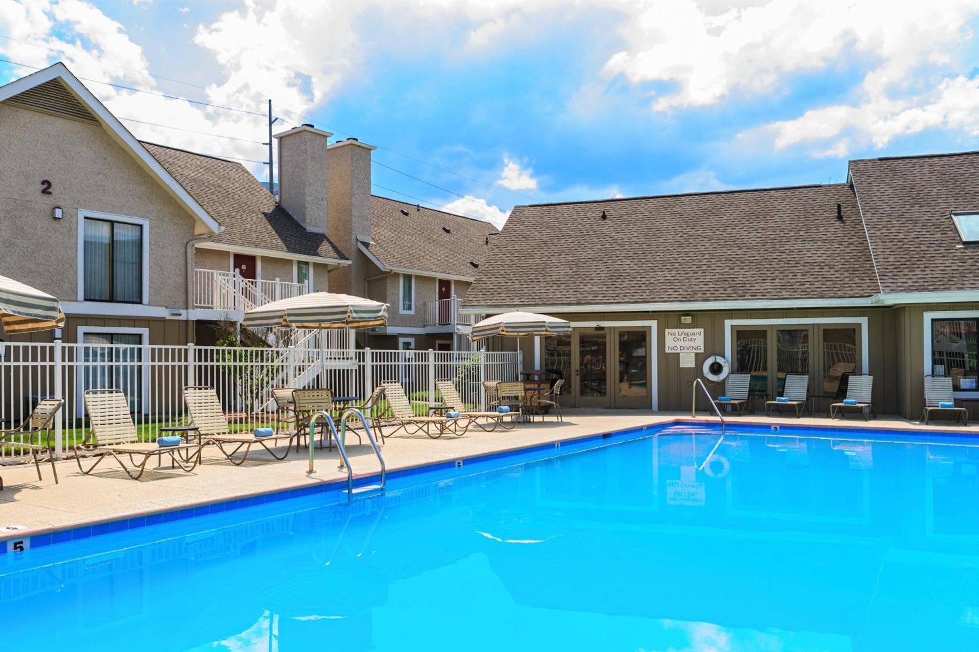 Residence Inn By Marriott Nashville Airport Экстерьер фото