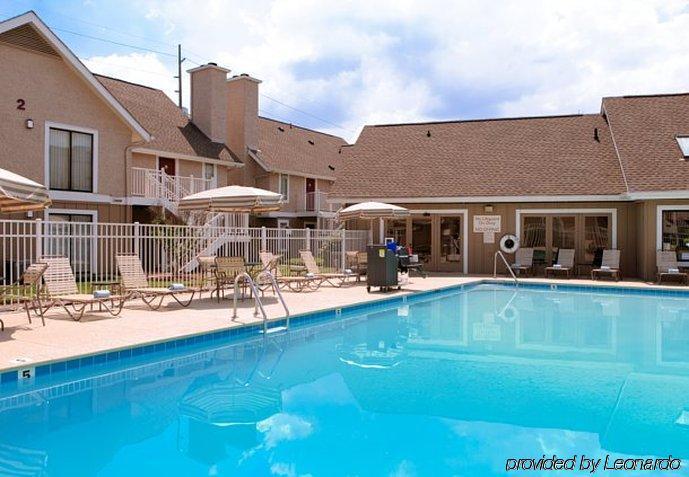 Residence Inn By Marriott Nashville Airport Экстерьер фото