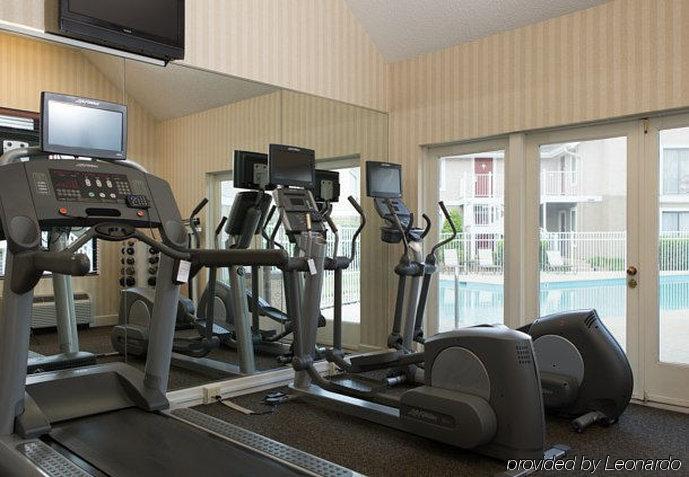 Residence Inn By Marriott Nashville Airport Экстерьер фото