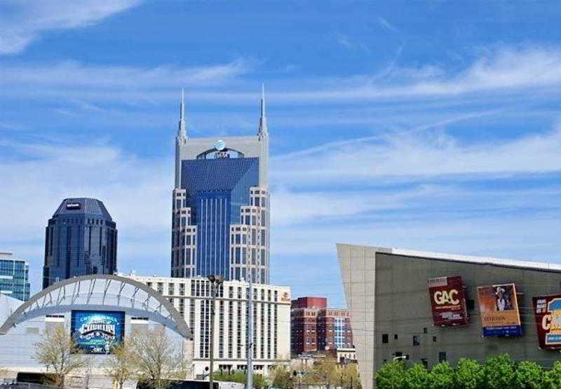 Residence Inn By Marriott Nashville Airport Экстерьер фото