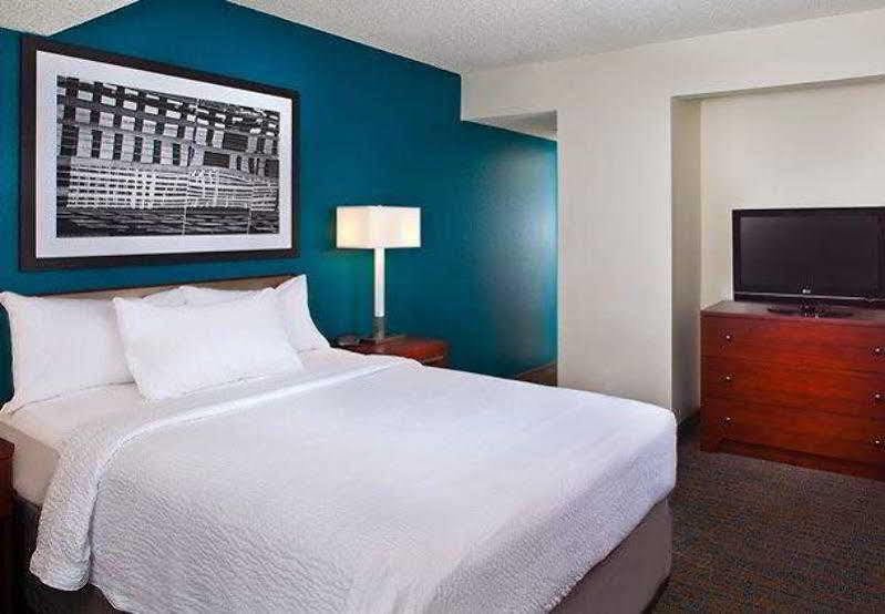 Residence Inn By Marriott Nashville Airport Экстерьер фото