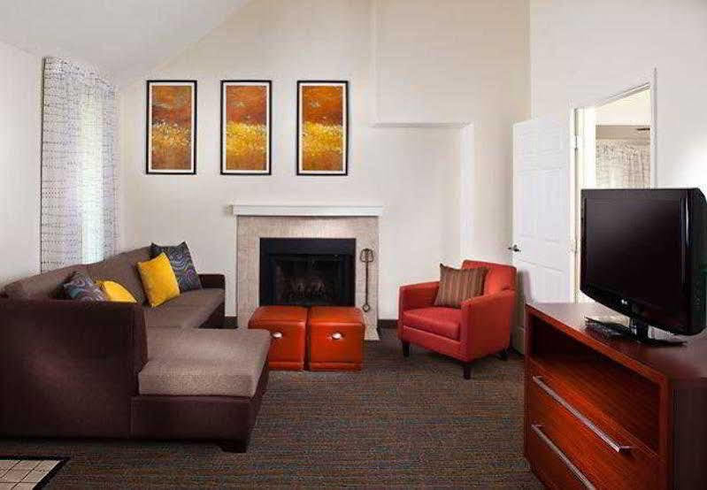Residence Inn By Marriott Nashville Airport Экстерьер фото