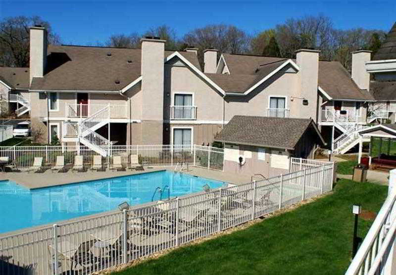 Residence Inn By Marriott Nashville Airport Экстерьер фото
