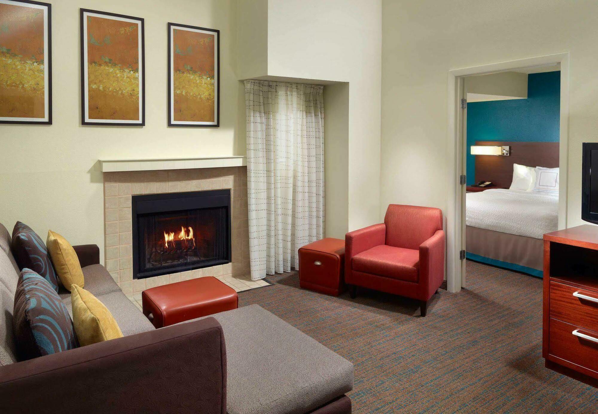 Residence Inn By Marriott Nashville Airport Экстерьер фото