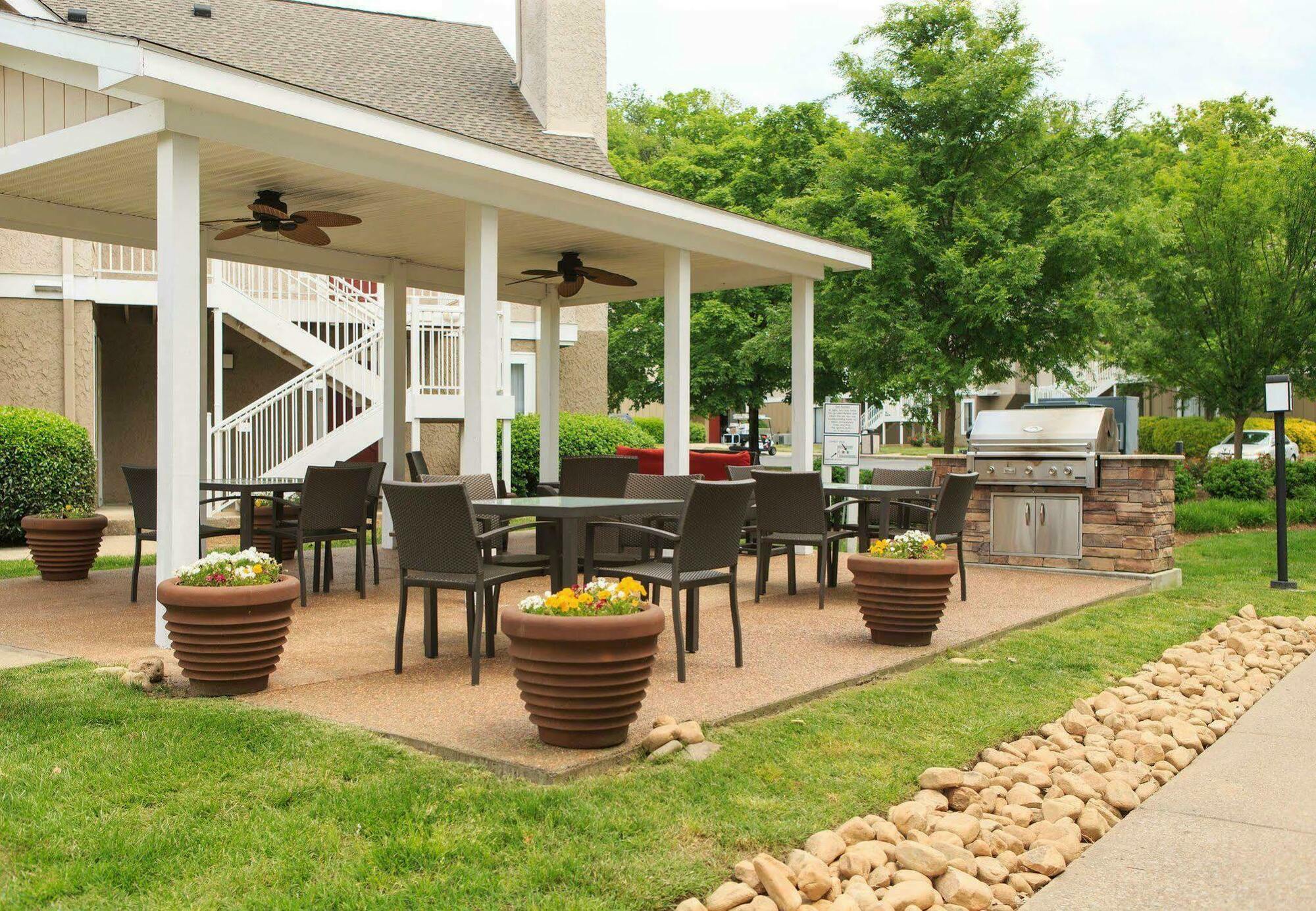 Residence Inn By Marriott Nashville Airport Экстерьер фото